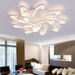 Korting 12 lampen moderne plafondlampen