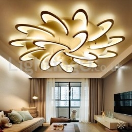 Korting 15 lampen moderne plafondverlichting