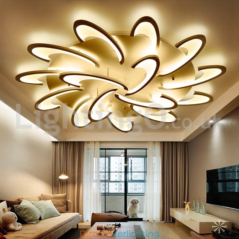 Korting 15 lampen moderne plafondverlichting