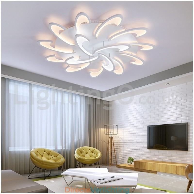 Korting 15 lampen moderne plafondverlichting