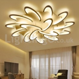 Korting 15 lampen moderne plafondverlichting
