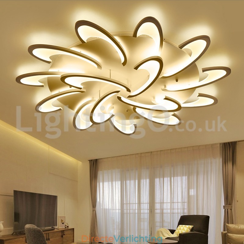 Korting 15 lampen moderne plafondverlichting
