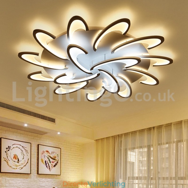 Korting 15 lampen moderne plafondverlichting