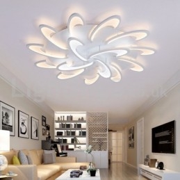 Korting 15 lampen moderne plafondverlichting