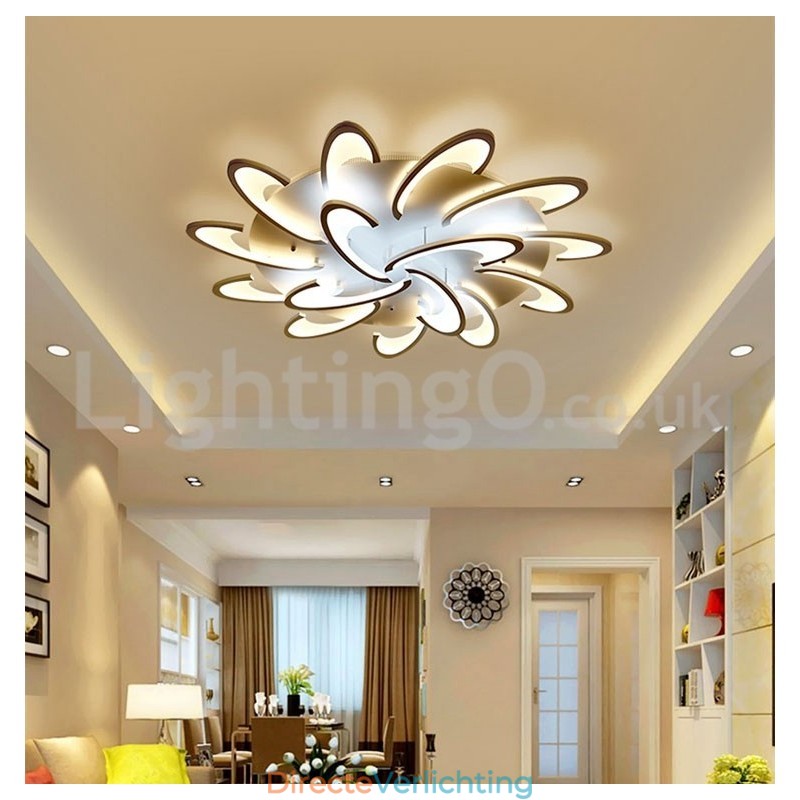 Korting 15 lampen moderne plafondverlichting