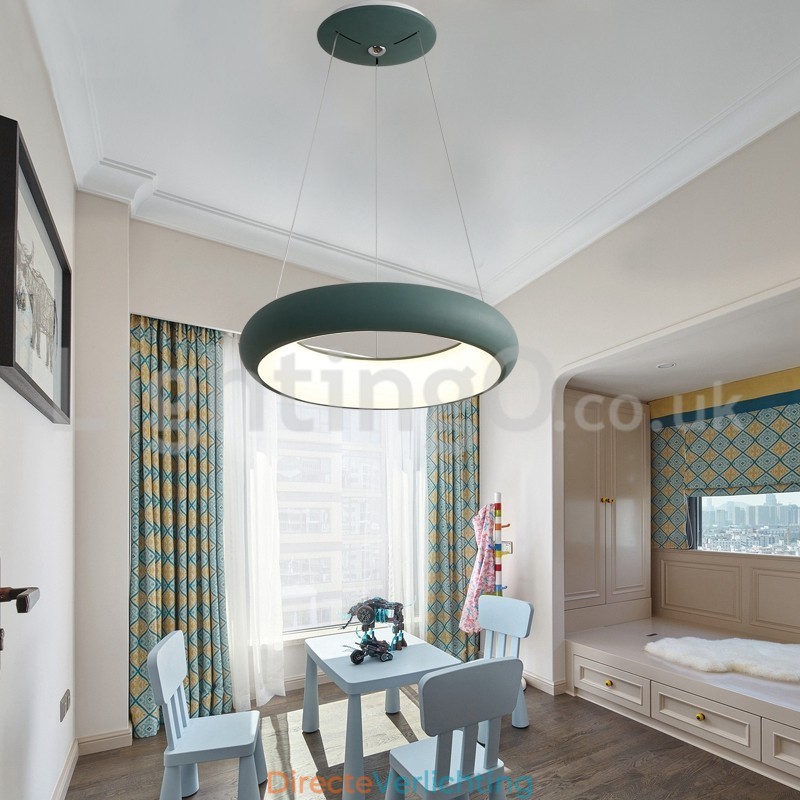 Moderne ronde hanglamp