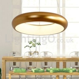 Moderne ronde hanglamp