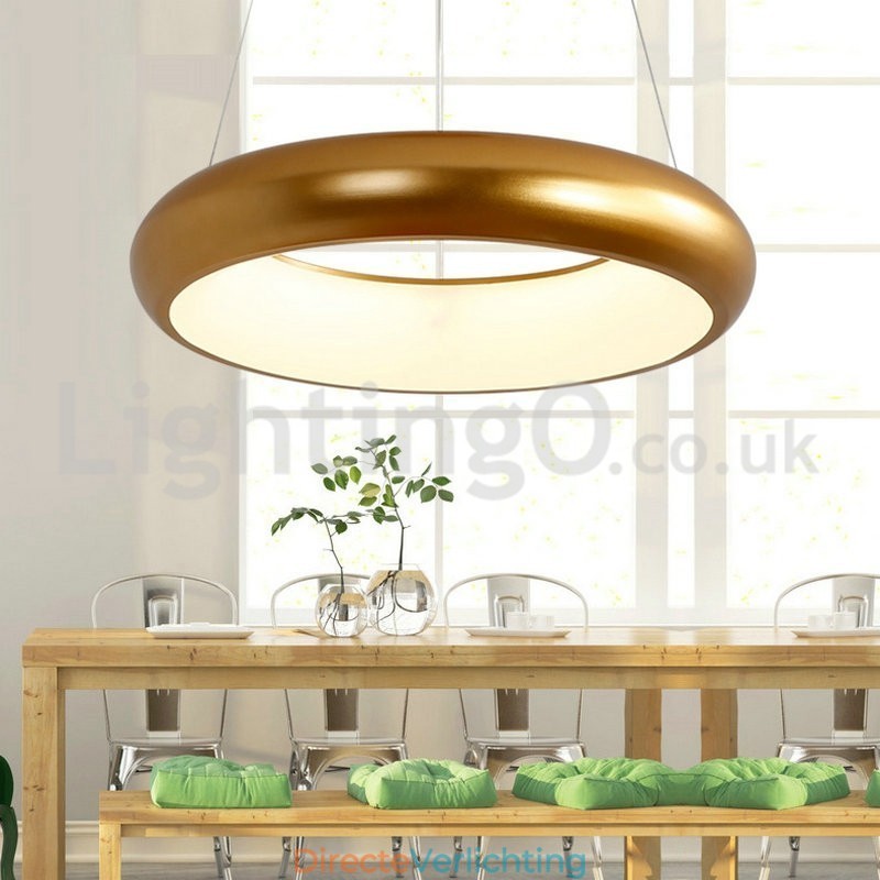 Moderne ronde hanglamp