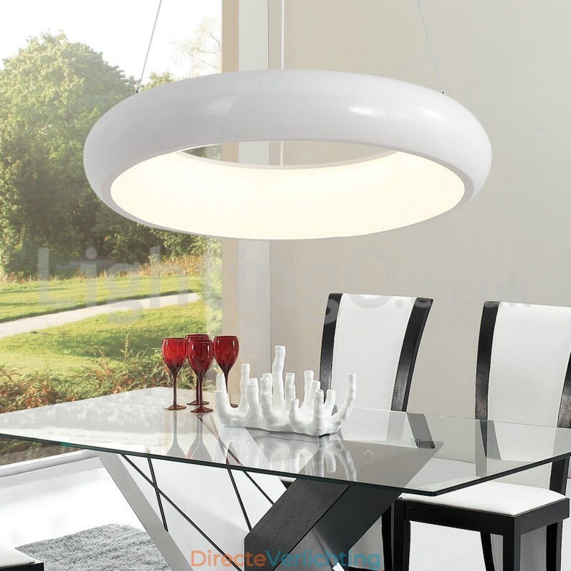 Moderne ronde hanglamp