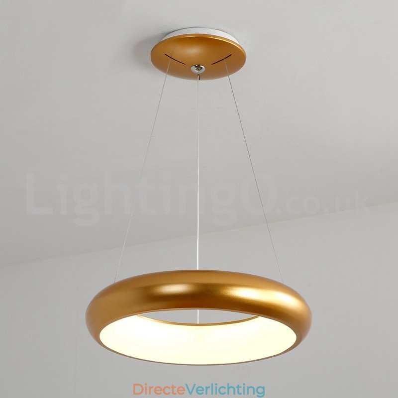 Moderne ronde hanglamp