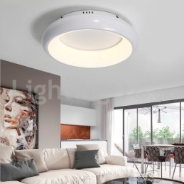 Moderne ronde plafondlampen