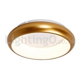 Moderne ronde plafondlampen