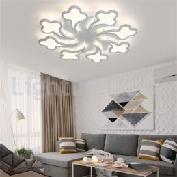 Goedkope Meteorer Design Moderne Inbouw Plafondlampen