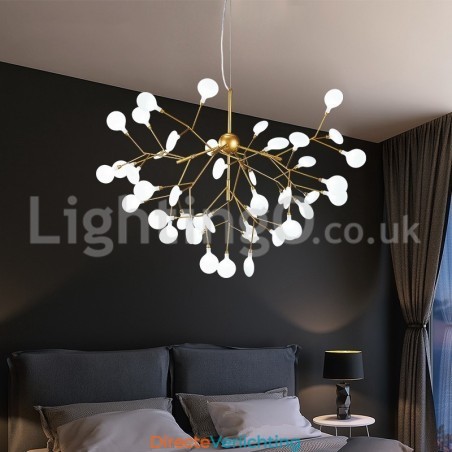 Postmoderne Fireflies kroonluchter Postmoderne Fireflies kroonluchter