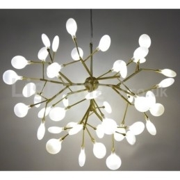 Postmoderne Fireflies kroonluchter