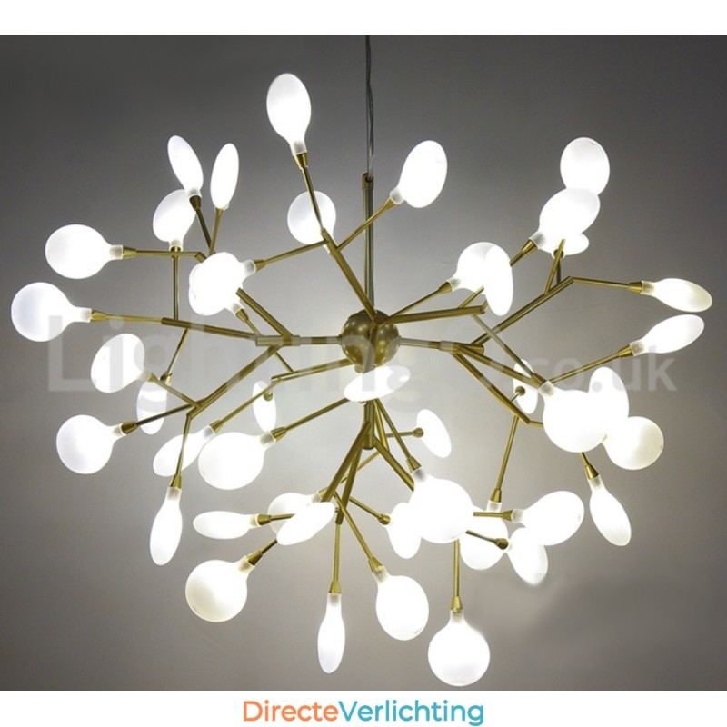 Postmoderne Fireflies kroonluchter