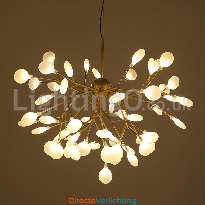 Postmoderne Fireflies kroonluchter