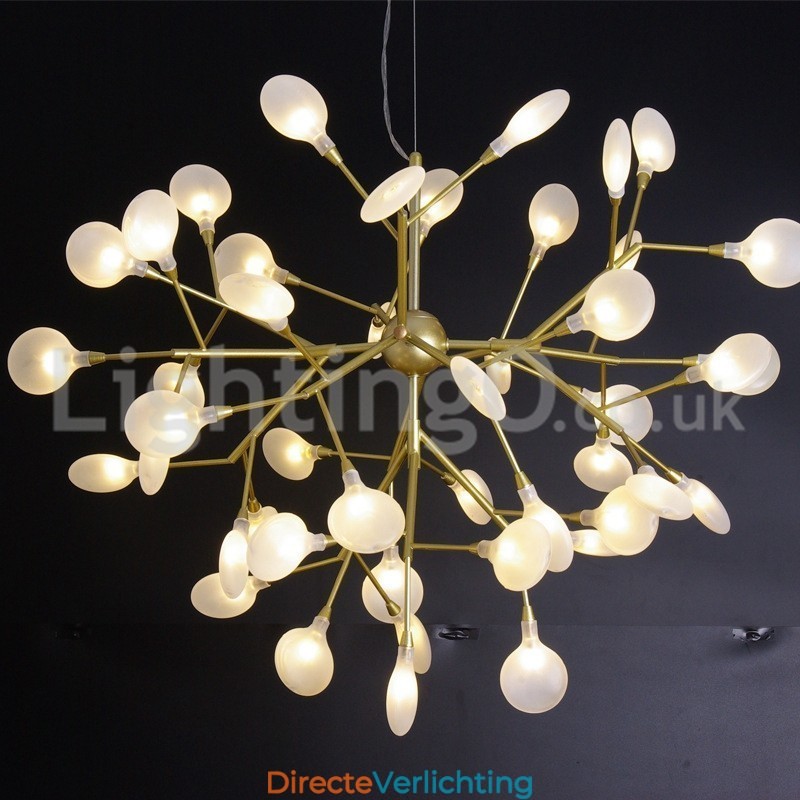Postmoderne Fireflies kroonluchter