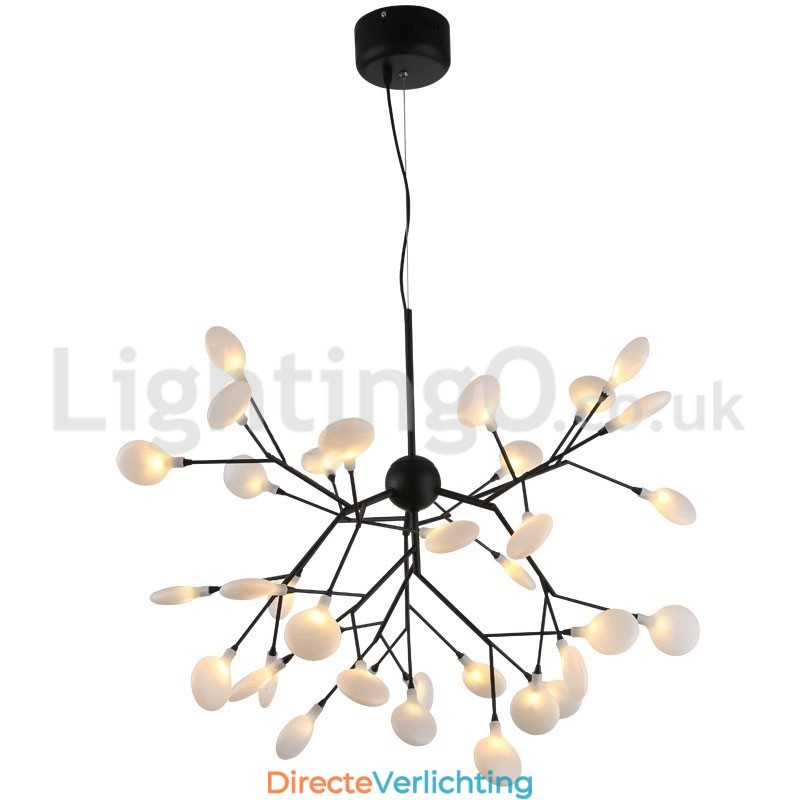 Postmoderne Fireflies kroonluchter