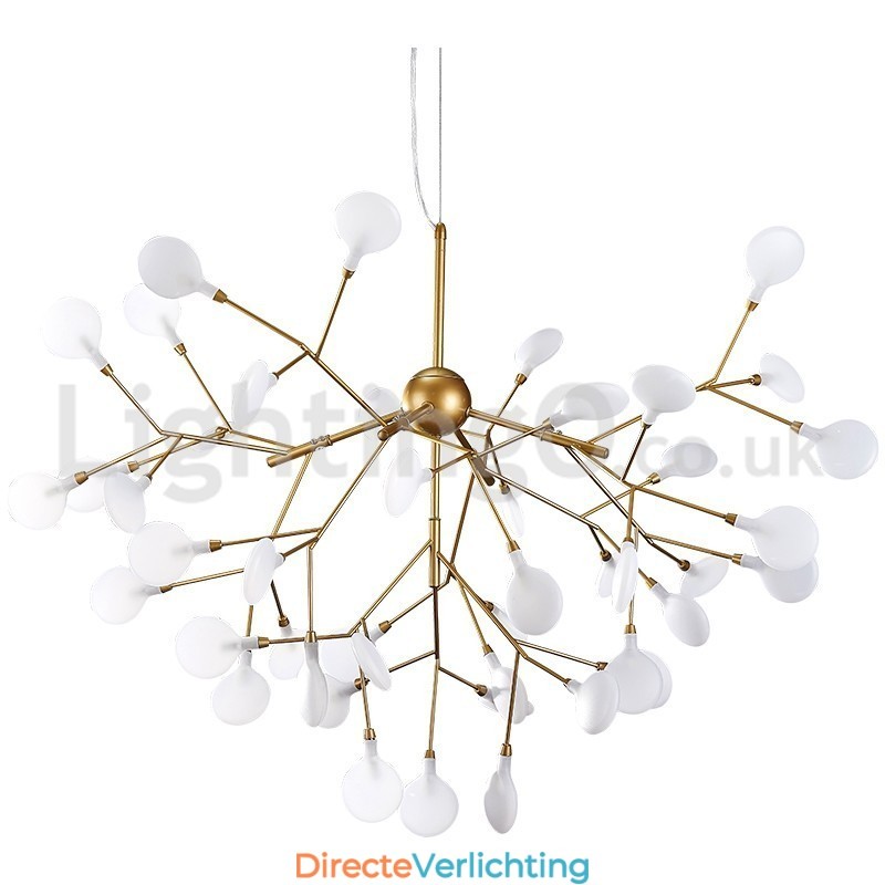 Postmoderne Fireflies kroonluchter