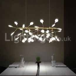 Postmoderne Fireflies kroonluchter