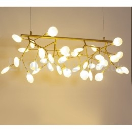 Postmoderne Fireflies kroonluchter