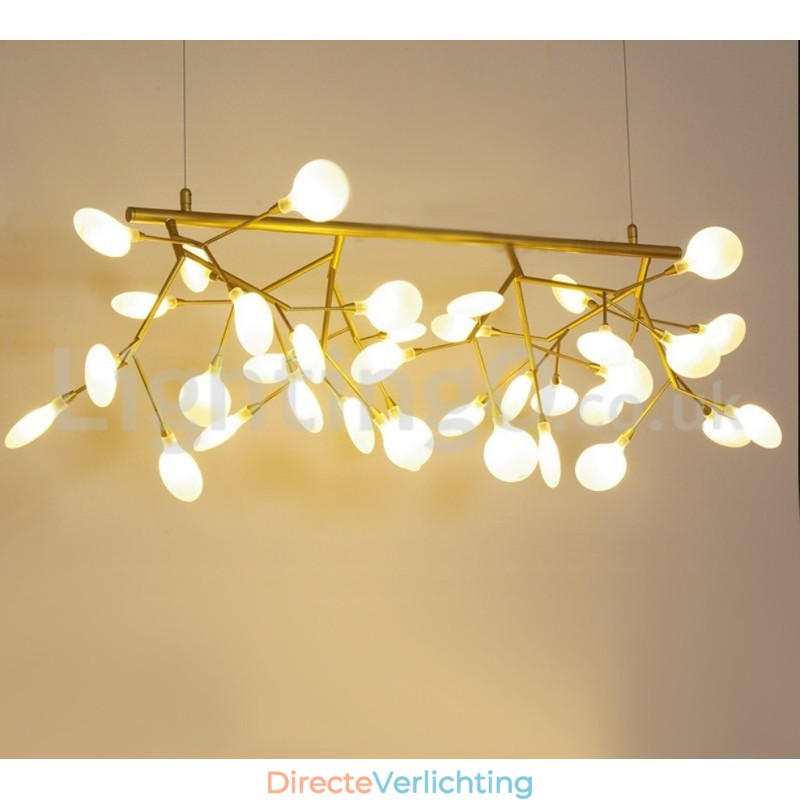 Postmoderne Fireflies kroonluchter