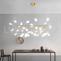 Postmoderne Fireflies kroonluchter