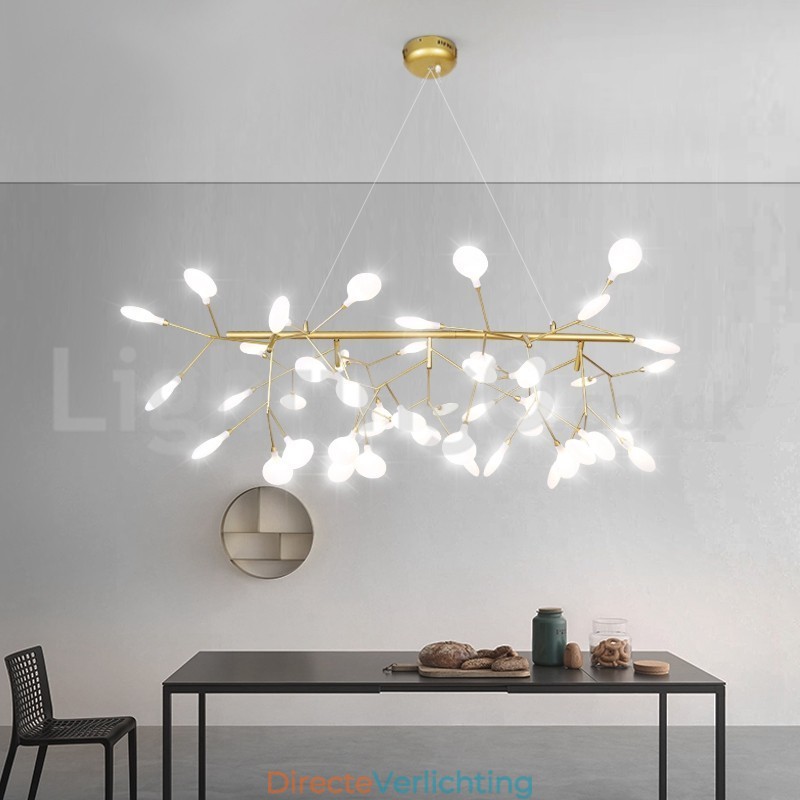 Postmoderne Fireflies kroonluchter