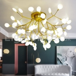 Firefly plafondlamp voor inbouw