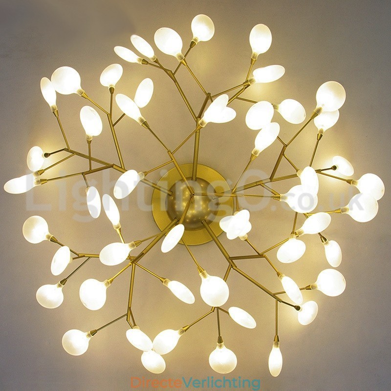 Firefly plafondlamp voor inbouw
