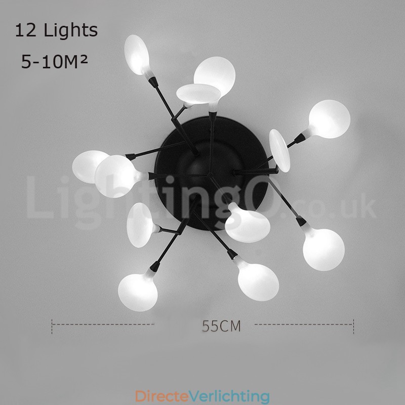 Firefly plafondlamp voor inbouw