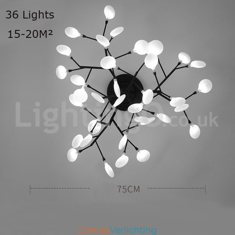 Firefly plafondlamp voor inbouw