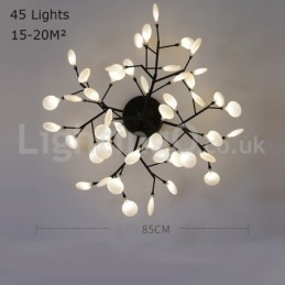 Firefly plafondlamp voor inbouw