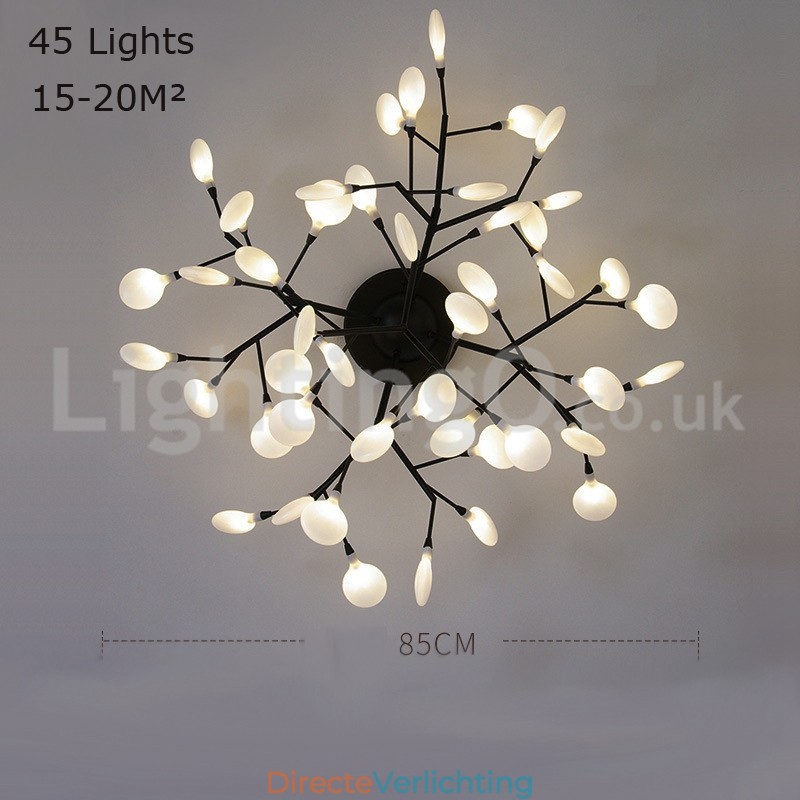 Firefly plafondlamp voor inbouw