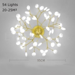 Firefly plafondlamp voor inbouw