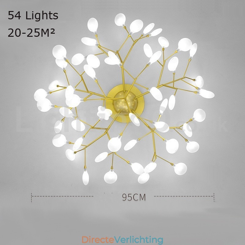 Firefly plafondlamp voor inbouw