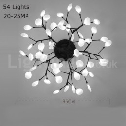 Firefly plafondlamp voor inbouw