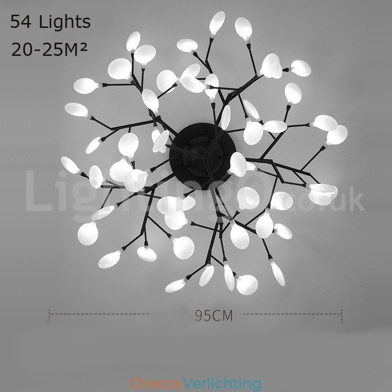 Firefly plafondlamp voor inbouw