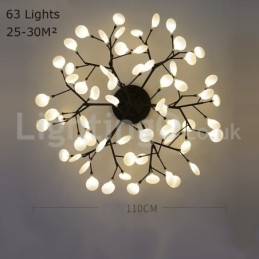 Firefly plafondlamp voor inbouw