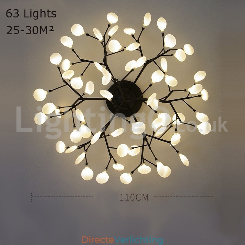 Firefly plafondlamp voor inbouw