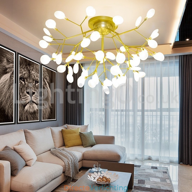 Firefly plafondlamp voor inbouw
