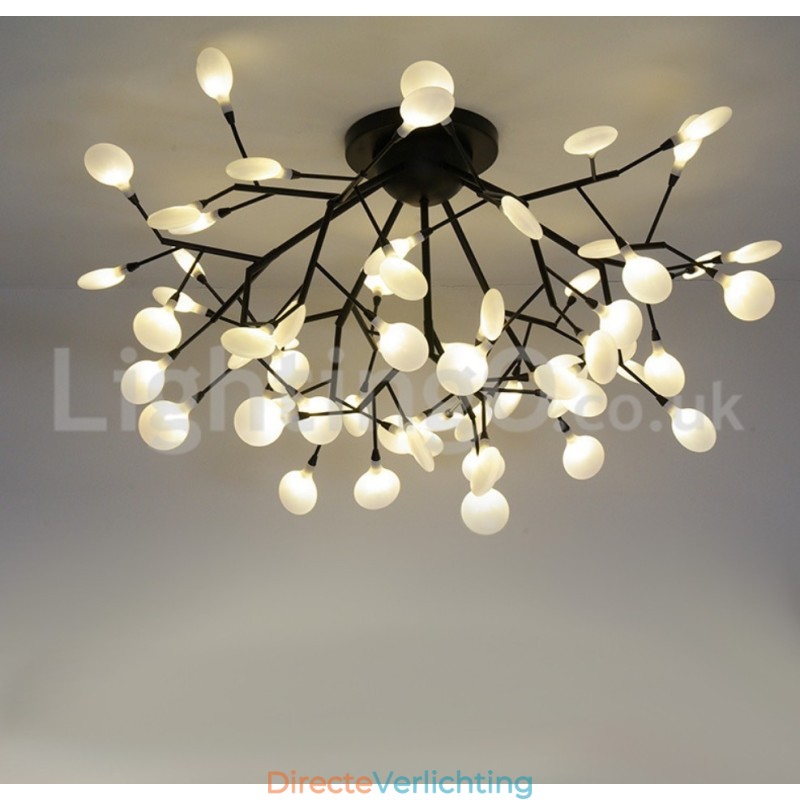 Firefly plafondlamp voor inbouw