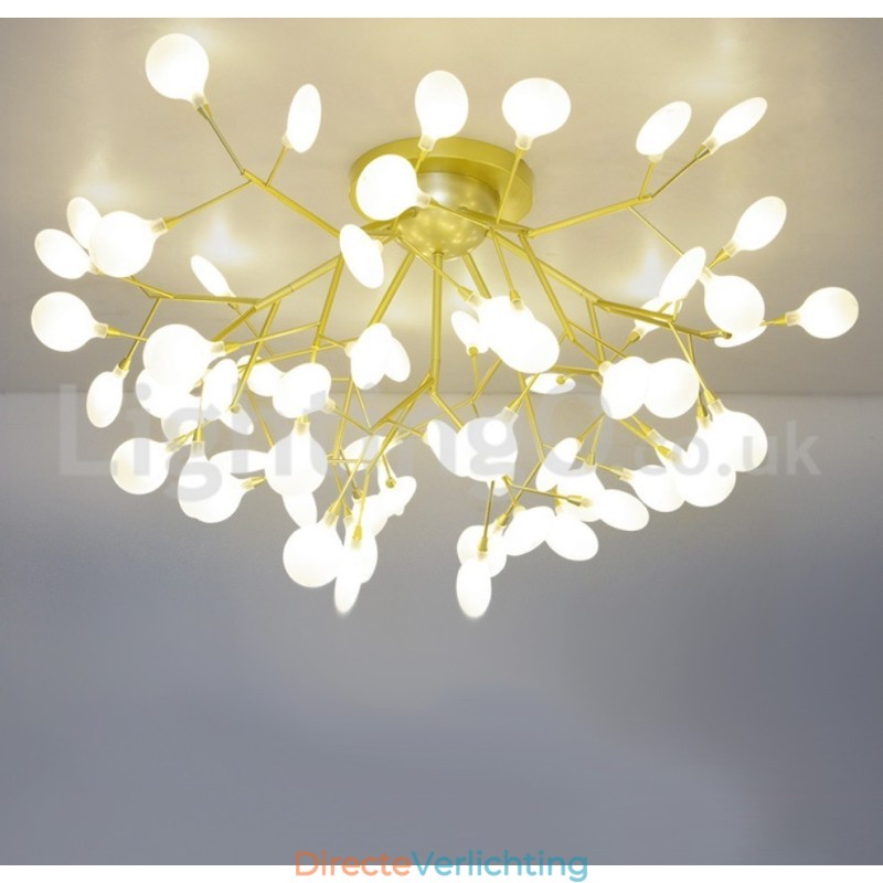 Firefly plafondlamp voor inbouw