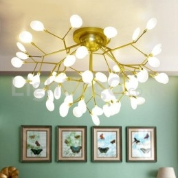 Firefly plafondlamp voor inbouw