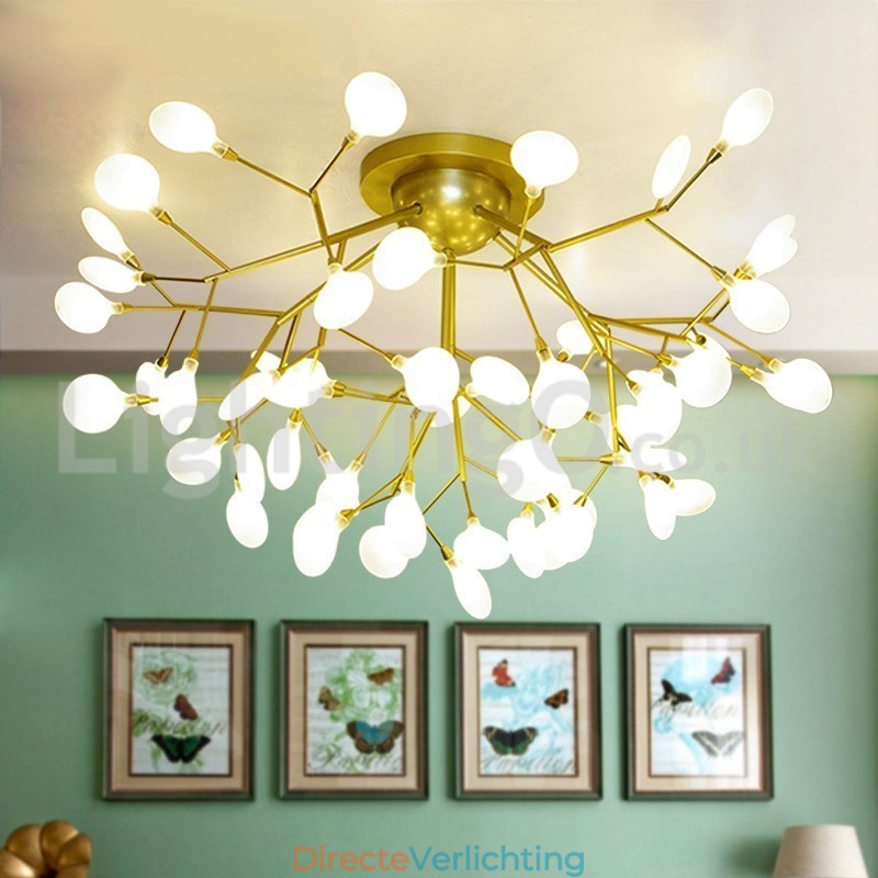 Firefly plafondlamp voor inbouw