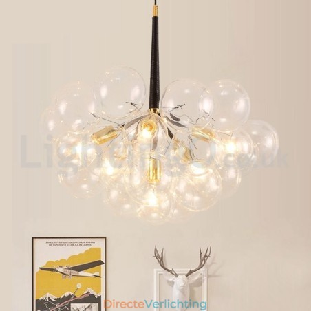 Moderne Bubble Ball hanglamp Moderne Bubble Ball hanglamp