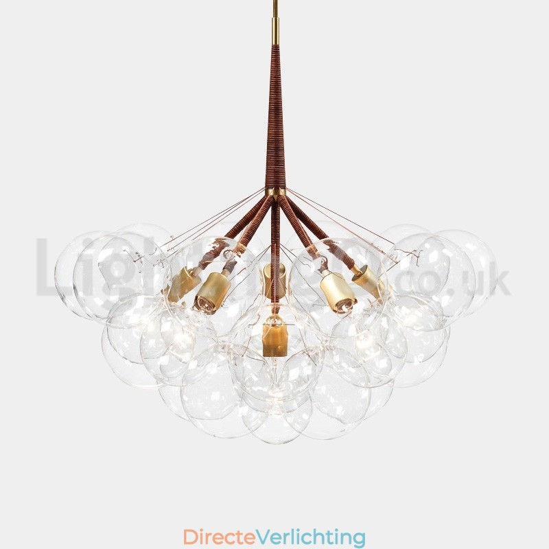 Moderne Bubble Ball hanglamp