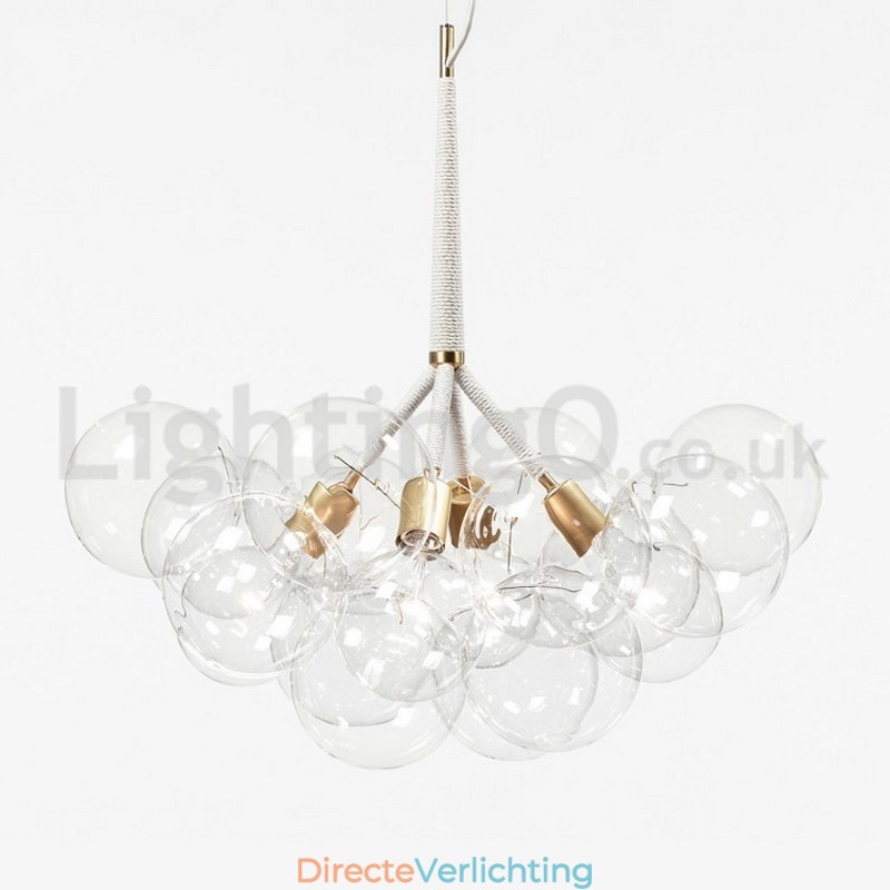 Moderne Bubble Ball hanglamp