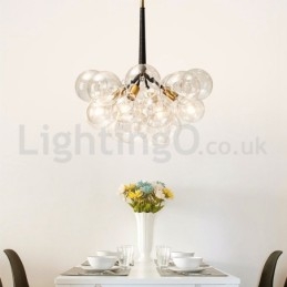 Moderne Bubble Ball hanglamp
